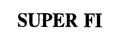 SUPER FI