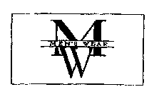 MEN'S WEAR MW