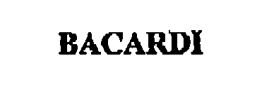 BACARDI