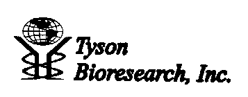 TYSON BIORESEARCH, INC.
