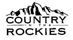 COUNTRY IN THE ROCKIES