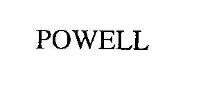 POWELL