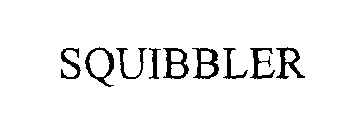 SQUIBBLER