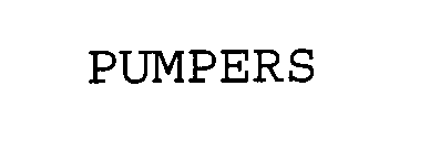 PUMPERS