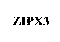ZIPX3