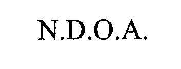 N.D.O.A.