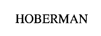 HOBERMAN