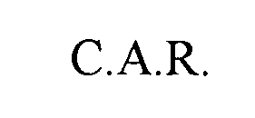 C.A.R.