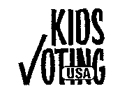 KIDS VOTING USA