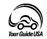 TOUR GUIDE USA
