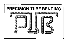 PTB PRECISION TUBE BENDING