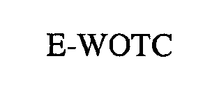 E-WOTC
