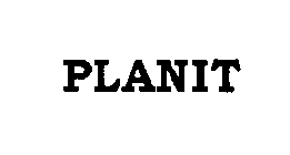 PLANIT