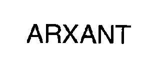 ARXANT