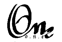 ONE O . N . E