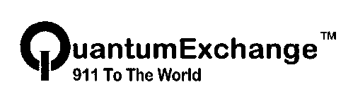 QUANTUMEXCHANGE 911 TO THE WORLD