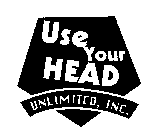 USE YOUR HEAD UNLIMITED, INC.