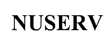 NUSERV