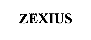 ZEXIUS