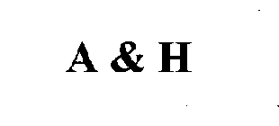 A & H