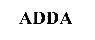 ADDA