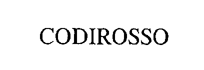 CODIROSSO