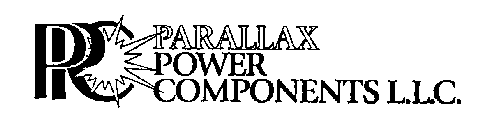 PPC PARALLAX POWER COMPONENTS L.L.C.