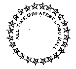 ALL TIME GREATEST LOGO BALL
