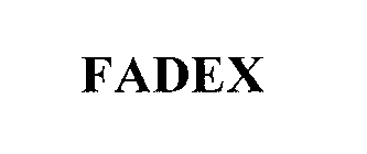 FADEX