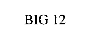 BIG 12