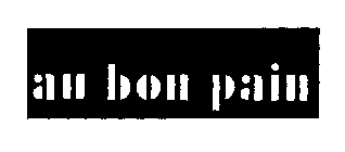 AU BON PAIN