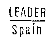 LEADER SPAIN