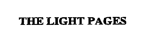 THE LIGHT PAGES