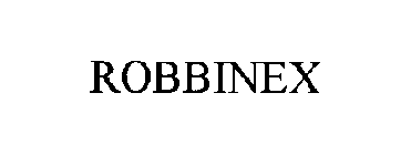 ROBBINEX