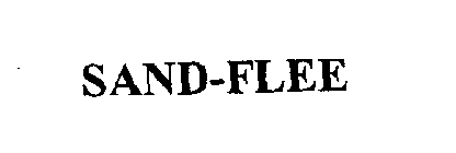 SAND-FLEE