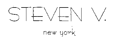 STEVEN V. NEW YORK