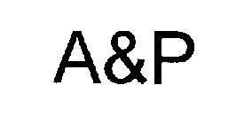 A&P