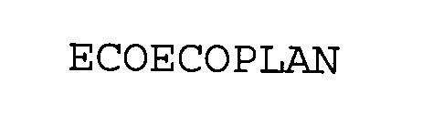 ECOECOPLAN