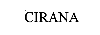 CIRANA
