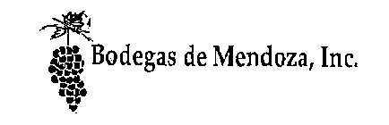 BODEGAS DE MENDOZA, INC.