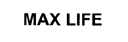 MAX LIFE