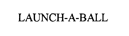 LAUNCH-A-BALL