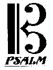 13 PSALM