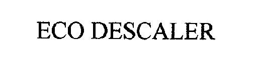 ECO DESCALER