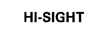 HI-SIGHT