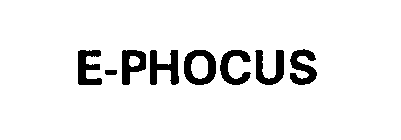 E-PHOCUS