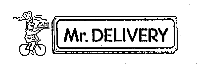 MR. DELIVERY