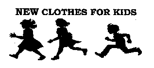 NEW CLOTHES FOR KIDS