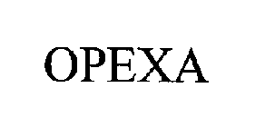 OPEXA