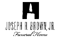 JOSEPH H. BROWN, JR. FUNERAL HOME